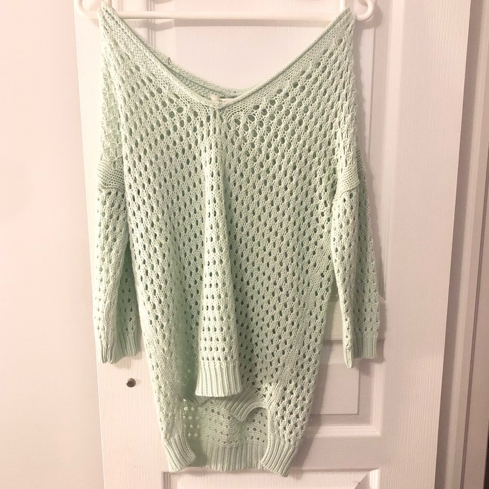 BLUENOTES Sweater in Mint
